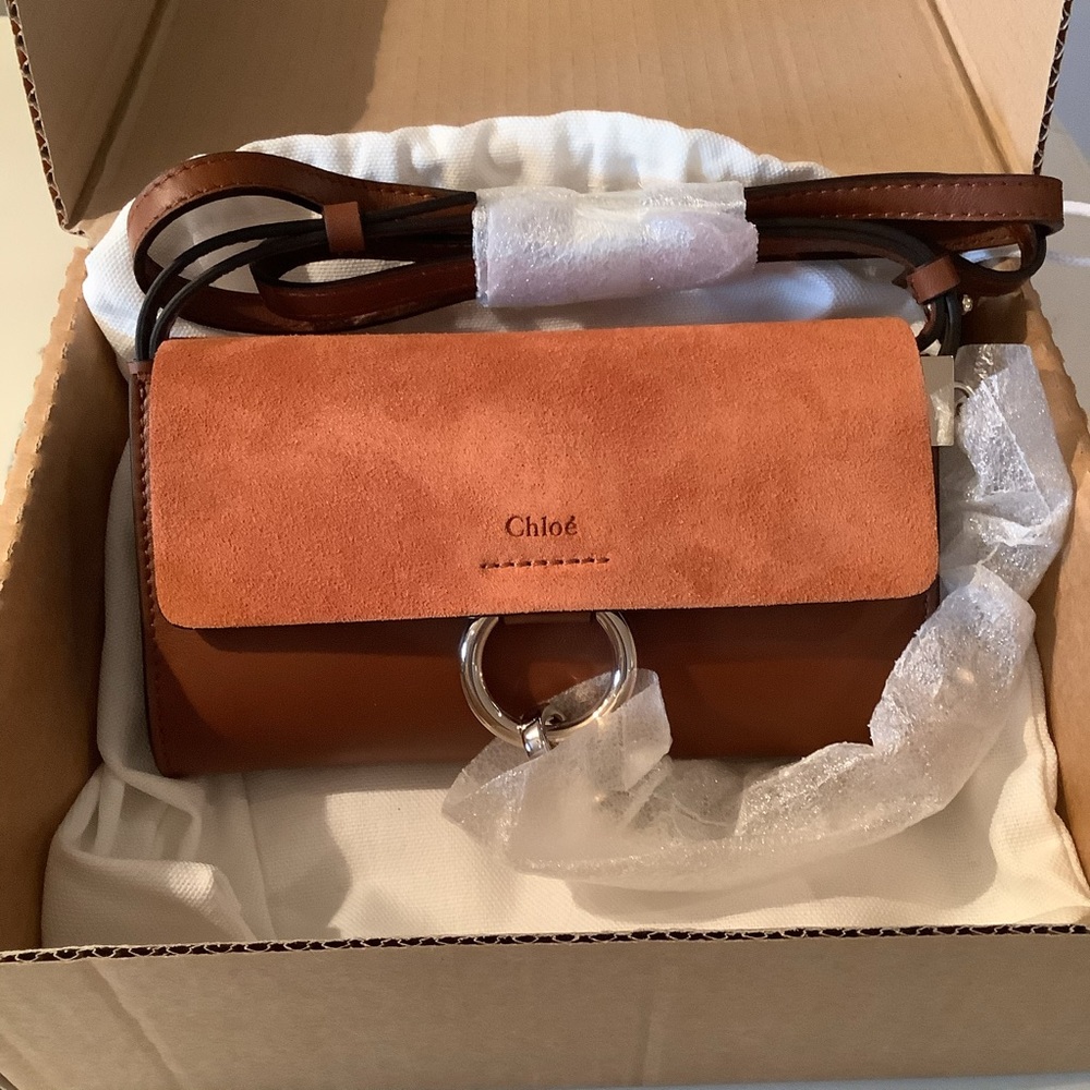 New Chloe Faye Mini Bag - Picture 2 of 6
